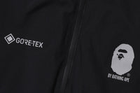 BAPE MENS GORE-TEX DOWN JACKET