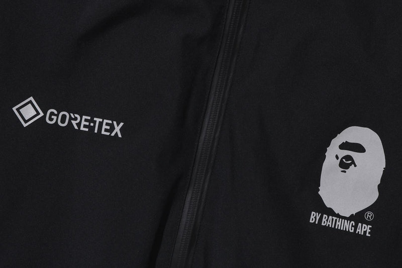 BAPE MENS GORE-TEX DOWN JACKET