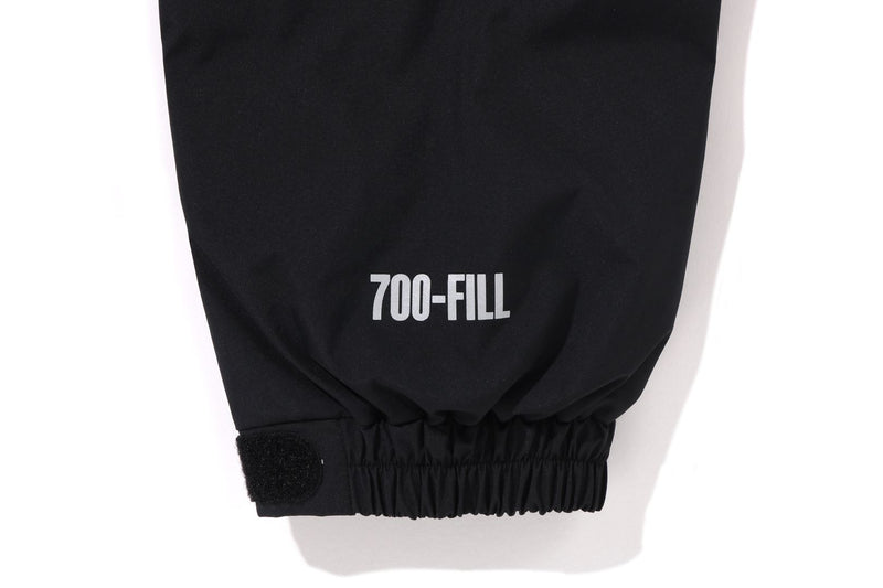 BAPE MENS GORE-TEX DOWN JACKET