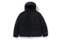 BAPE MENS GORE-TEX SNOWBOARD DOWN JACKET