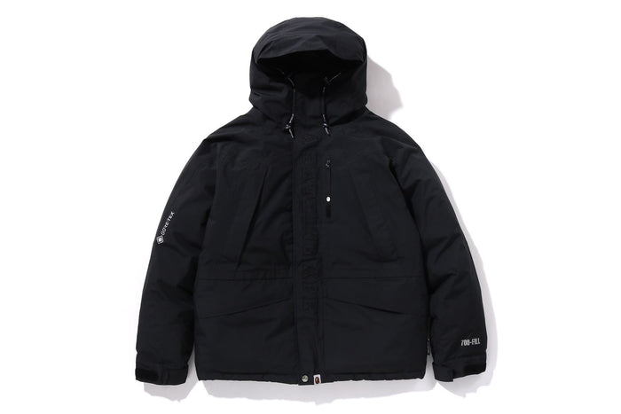 BAPE MENS GORE-TEX SNOWBOARD DOWN JACKET