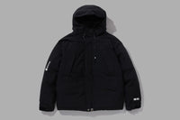 BAPE MENS GORE-TEX SNOWBOARD DOWN JACKET
