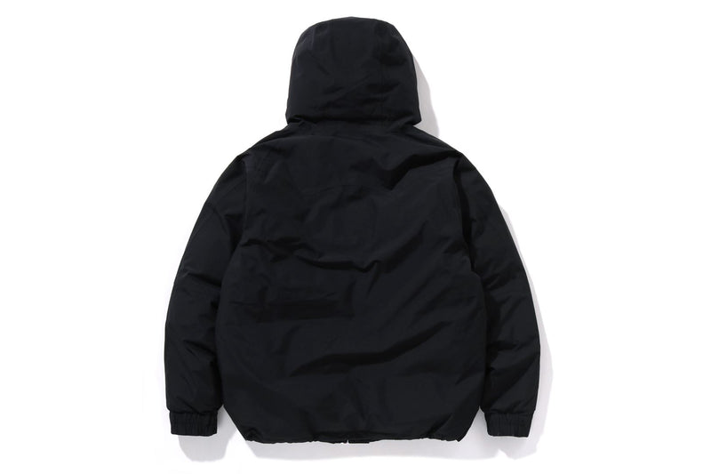 BAPE MENS GORE-TEX SNOWBOARD DOWN JACKET