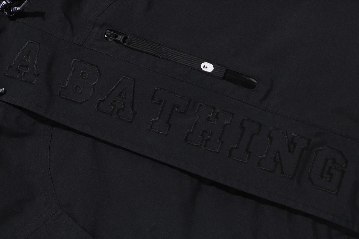 BAPE MENS GORE-TEX SNOWBOARD DOWN JACKET