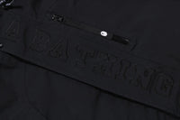 BAPE MENS GORE-TEX SNOWBOARD DOWN JACKET