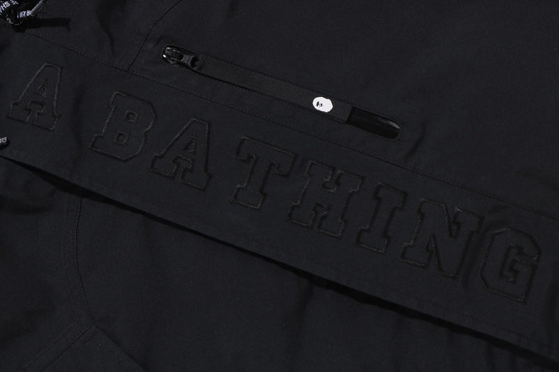 BAPE MENS GORE-TEX SNOWBOARD DOWN JACKET