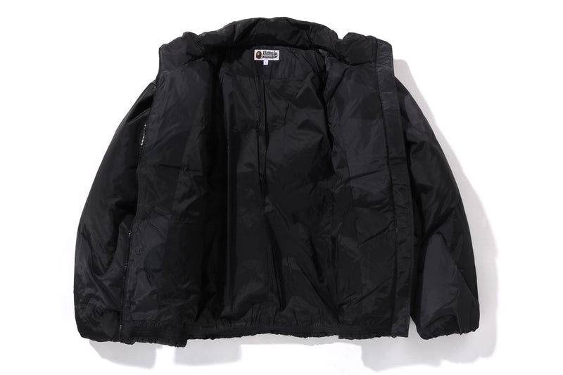 BAPE 1ST CAMO NYLON DOWN  LONG SLEEVE JACKET MENS