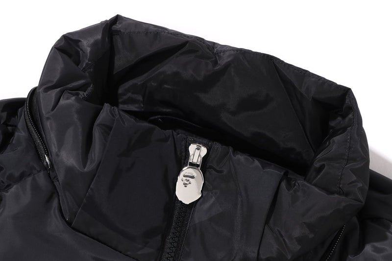 BAPE 1ST CAMO NYLON DOWN  LONG SLEEVE JACKET MENS