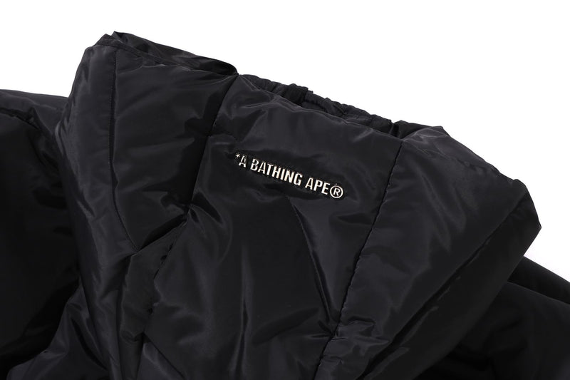 BAPE 1ST CAMO NYLON DOWN  LONG SLEEVE JACKET MENS
