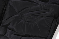 BAPE 1ST CAMO NYLON DOWN  LONG SLEEVE JACKET MENS