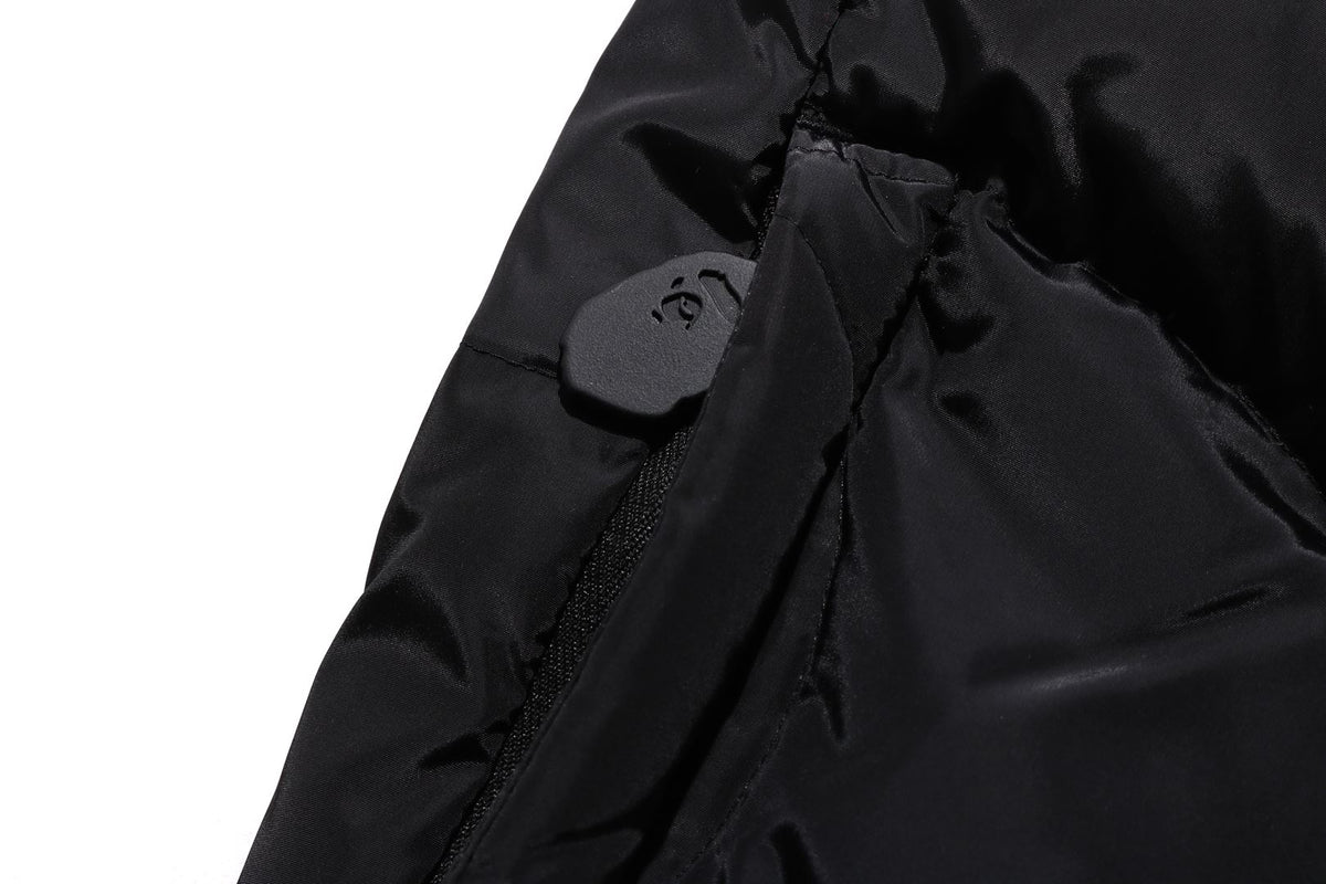 BAPE 1ST CAMO NYLON DOWN  LONG SLEEVE JACKET MENS