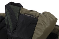 BAPE 1ST CAMO NYLON DOWN  LONG SLEEVE JACKET MENS