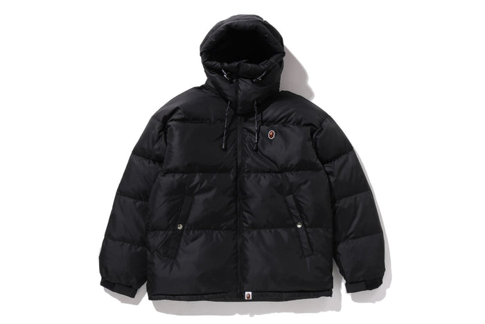 ONE POINT RELAXED FIT DOWN JACKET