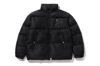 ONE POINT RELAXED FIT DOWN JACKET