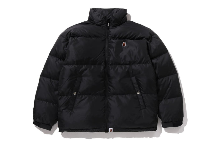 ONE POINT RELAXED FIT DOWN JACKET