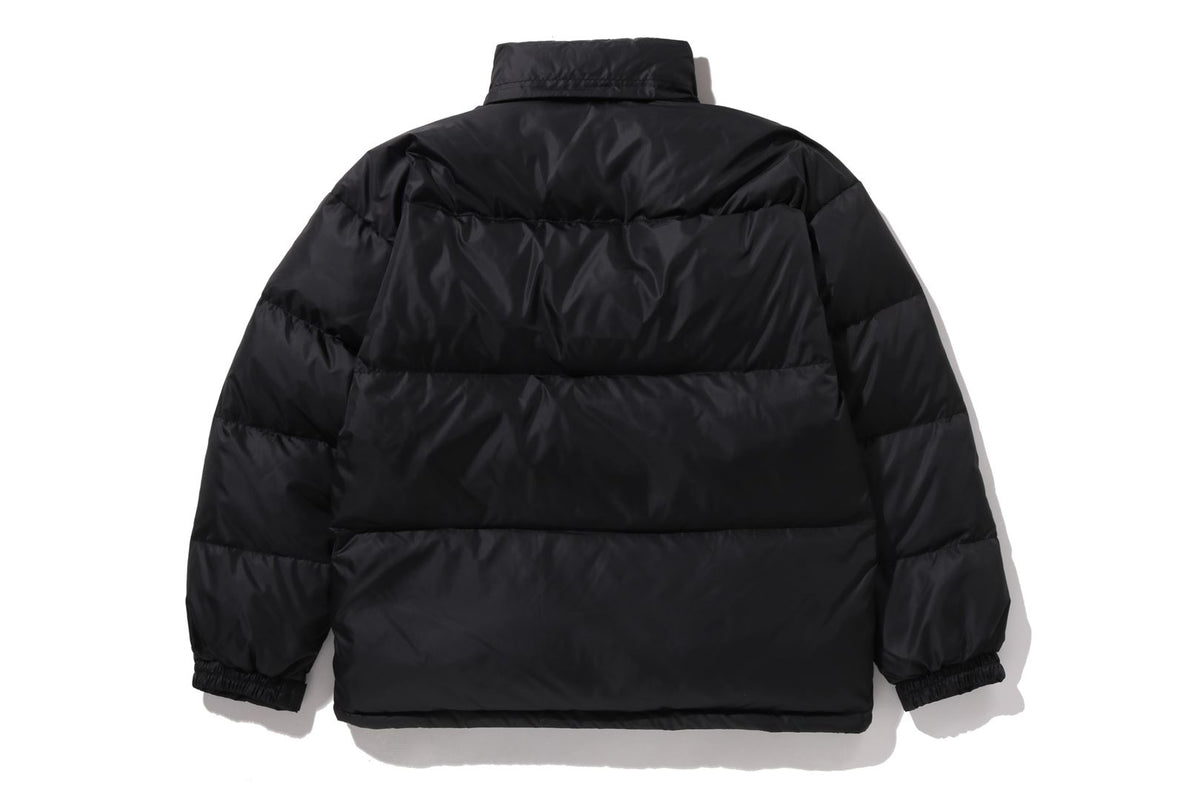 ONE POINT RELAXED FIT DOWN JACKET