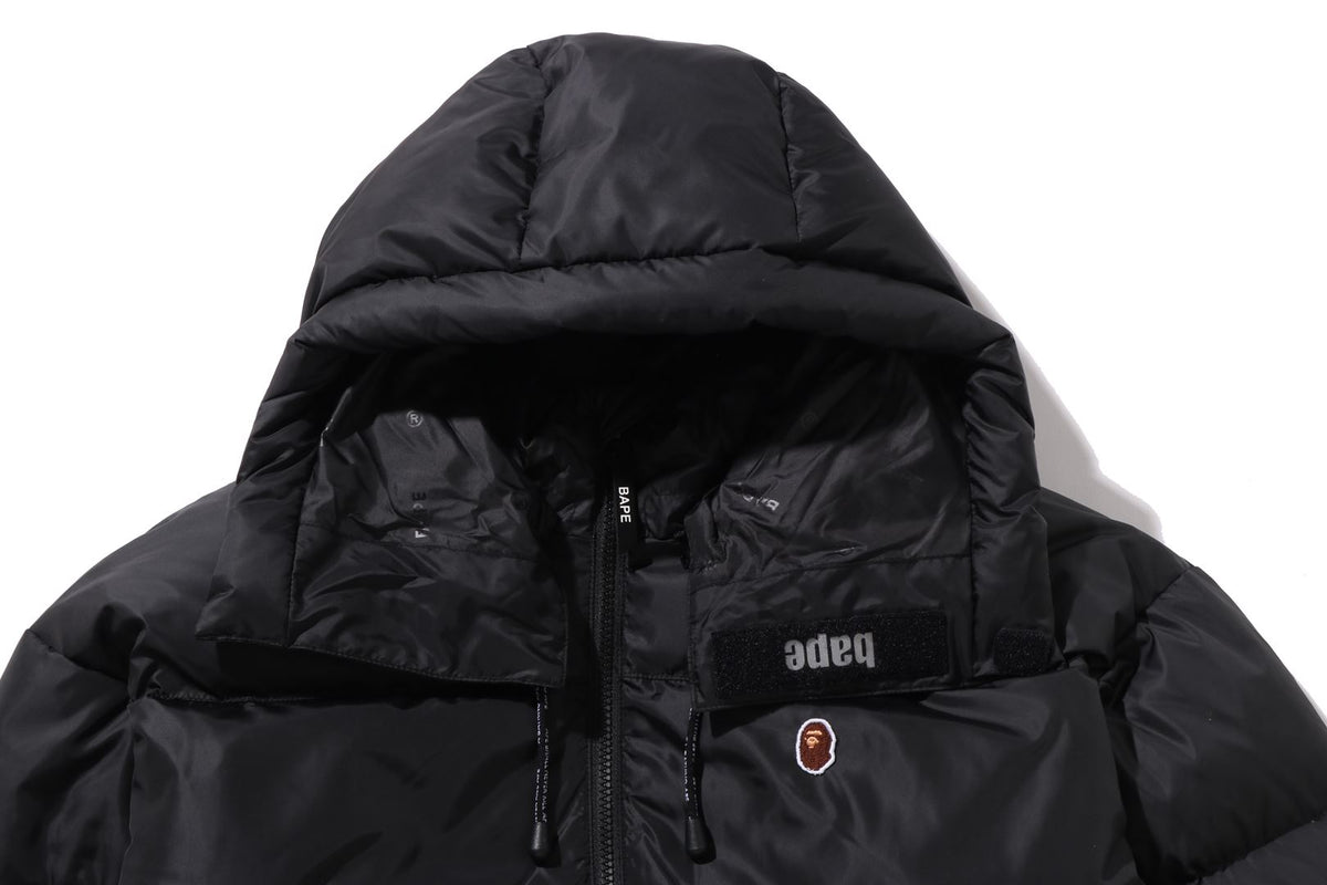 ONE POINT RELAXED FIT DOWN JACKET
