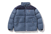 ONE POINT RELAXED FIT DOWN JACKET