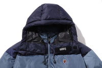 ONE POINT RELAXED FIT DOWN JACKET