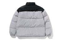 1ST CAMO REVERSIBLE DOWN JACKET