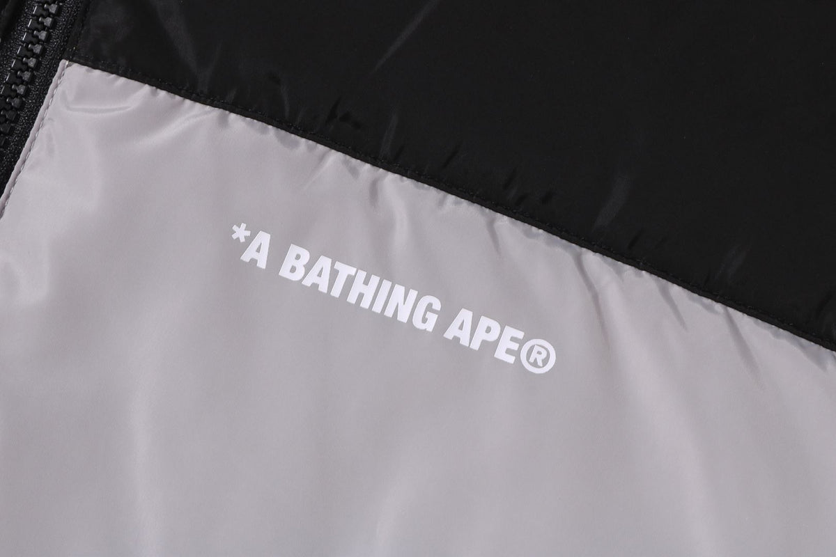 1ST CAMO REVERSIBLE DOWN JACKET