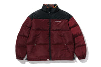 1ST CAMO REVERSIBLE DOWN JACKET