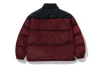 1ST CAMO REVERSIBLE DOWN JACKET