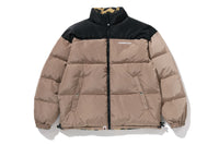 1ST CAMO REVERSIBLE DOWN JACKET