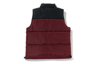 1ST CAMO REVERSIBLE DOWN JACKET