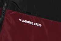 1ST CAMO REVERSIBLE DOWN JACKET