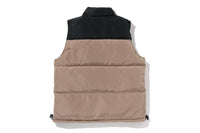 1ST CAMO REVERSIBLE DOWN JACKET