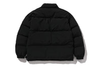 ART CAMO REVERSIBLE DOWN JACKET