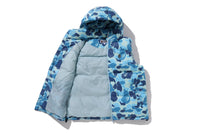 ABC CAMO DOWN VEST
