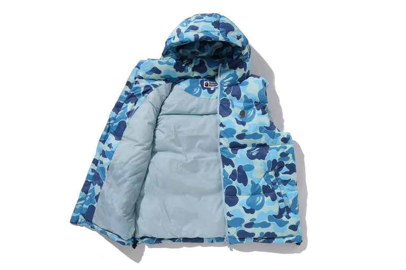 ABC CAMO DOWN VEST