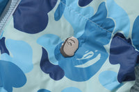 ABC CAMO DOWN VEST