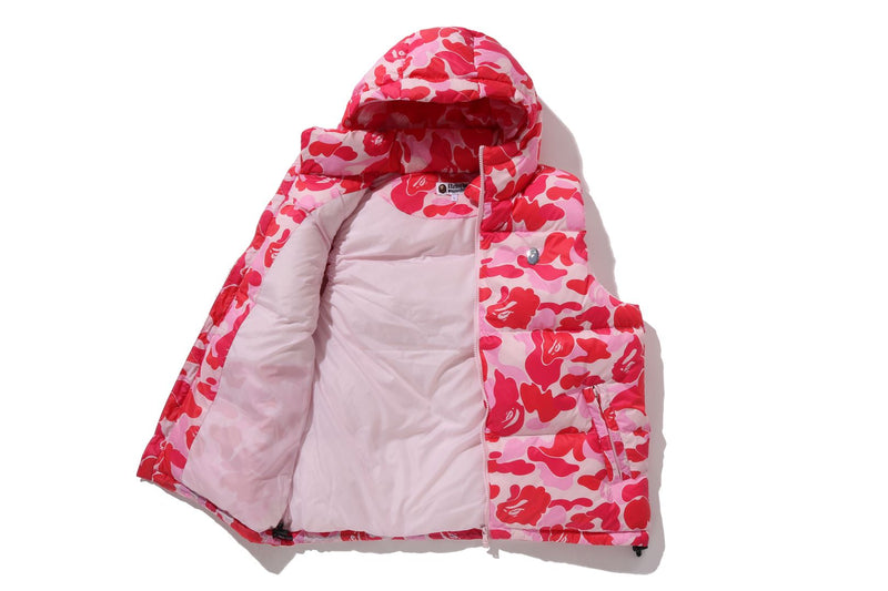 ABC CAMO DOWN VEST