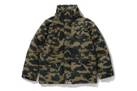 1ST CAMO SNOWBOARD DOWN JACKET JUNIOR