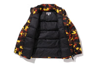 1ST CAMO SNOWBOARD DOWN JACKET JUNIOR