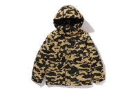 1ST CAMO SNOWBOARD DOWN JACKET JUNIOR