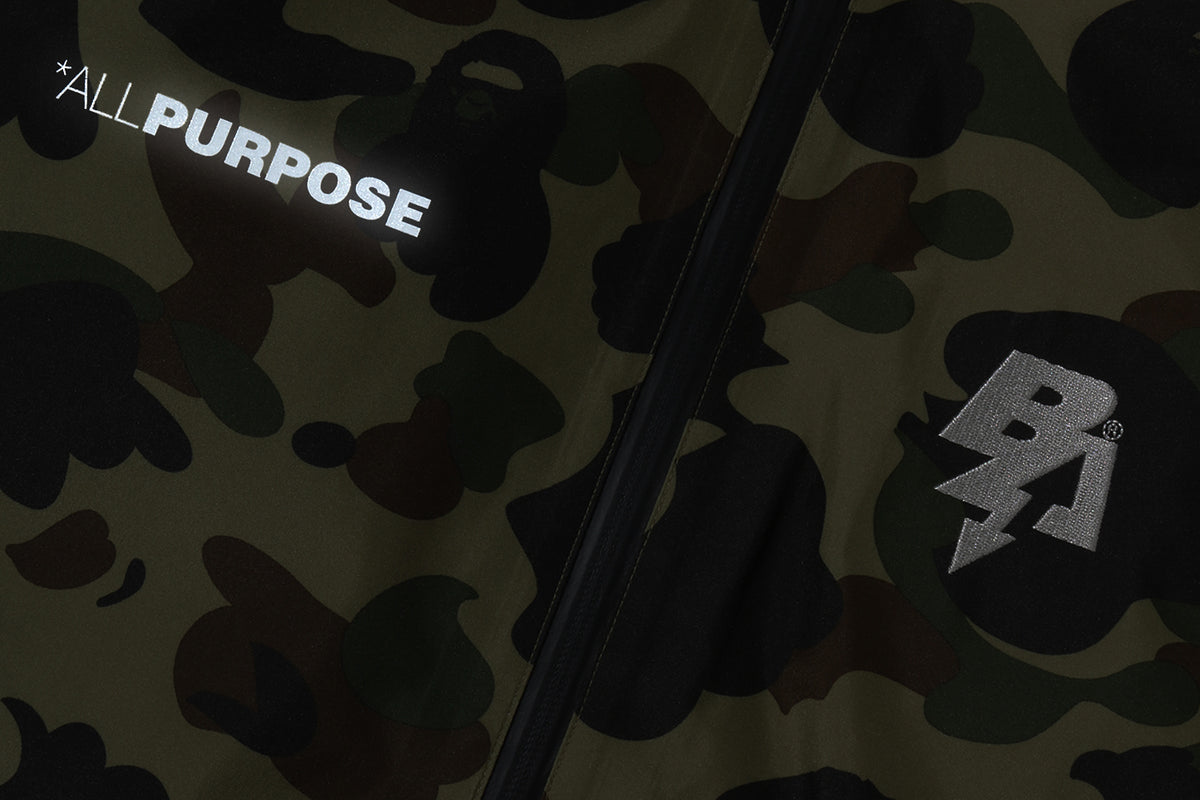 GORE-TEX 1ST CAMO DOWN JACKET