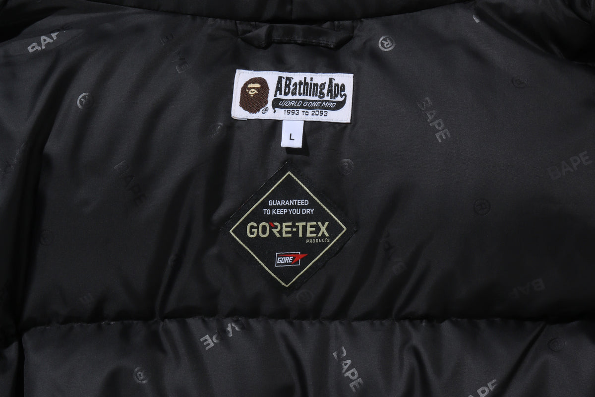 GORE-TEX 1ST CAMO DOWN JACKET