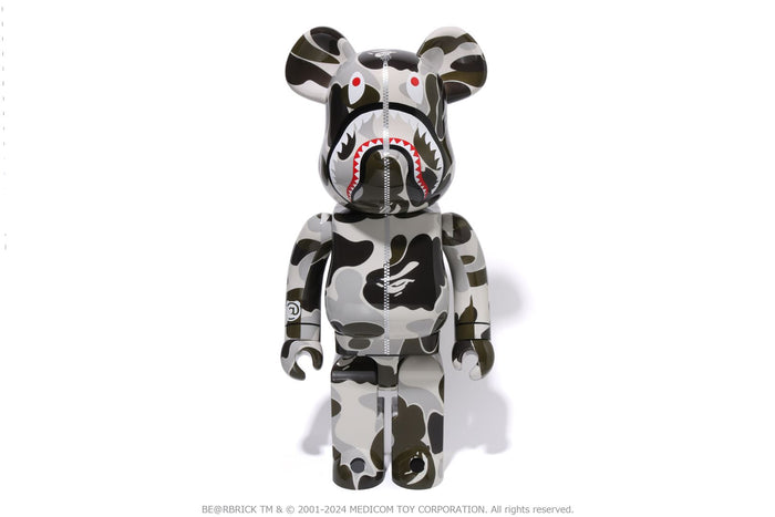 BAPE® X CANADA GOOSE BE@RBRICK 1000% JACKET