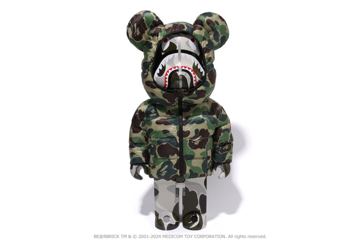 BAPE® X CANADA GOOSE BE@RBRICK 1000% JACKET