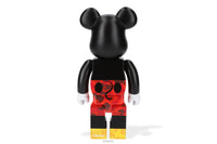BAPE X MICKEY MOUSE ORIGINAL COLOR BE@RBRICK 100% & 400%
