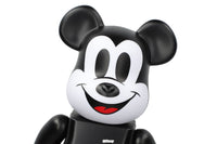 BAPE X MICKEY MOUSE ORIGINAL COLOR BE@RBRICK 100% & 400%