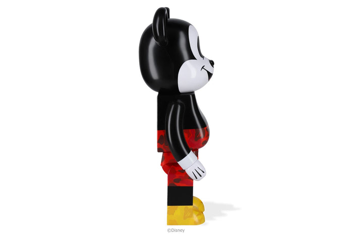 BAPE® X MICKEY MOUSE ORIGINAL COLOR BE@RBRICK 1000%