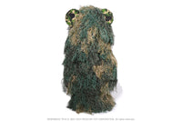 BAPE X READYMADE EAGLE GHILLIE SUIT BE@RBRICK 100% & 1000% JACKET