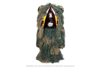 BAPE X READYMADE EAGLE GHILLIE SUIT BE@RBRICK 100% & 1000% JACKET