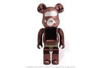 BAPE X READYMADE EAGLE GHILLIE SUIT BE@RBRICK 100% & 1000% JACKET