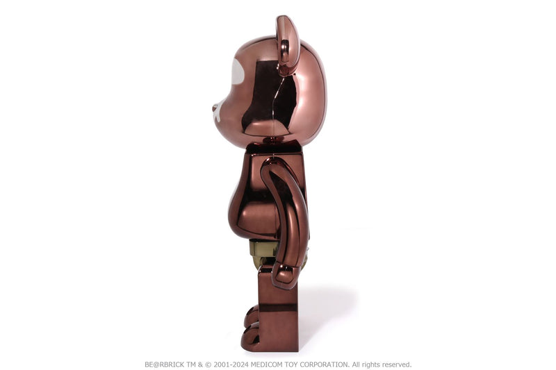 BAPE X READYMADE EAGLE GHILLIE SUIT BE@RBRICK 100% & 1000% JACKET